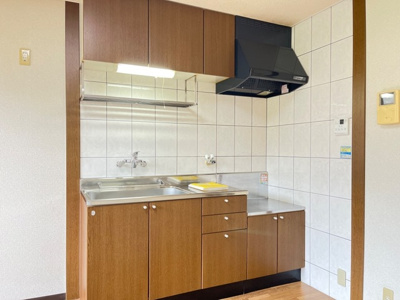 【キッチン】 | グランディール・中野