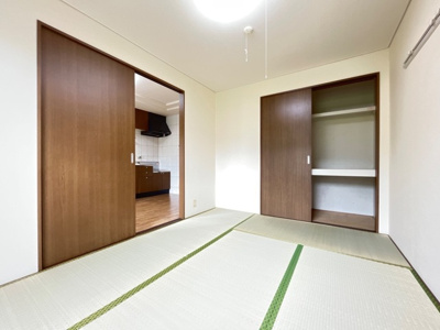 【和室】 | グランディール・中野