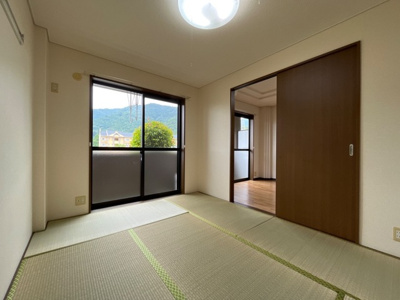 【和室】 | グランディール・中野