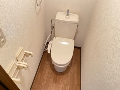 【トイレ】 | グランディール・中野