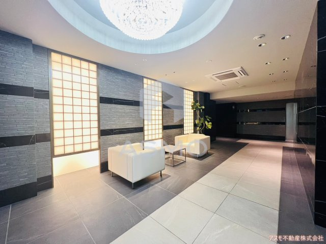 【ロビー】 | IBC Residence West
