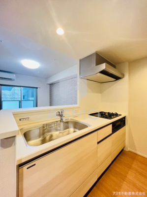 【キッチン】 | IBC Residence West | 同マンション別部屋参考写真