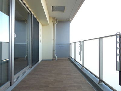 【バルコニー】 | ジオ板橋大山 | バルコニー　（１１.６０㎡）