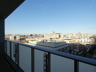 【その他】 | ジオ板橋大山 | バルコニーからの眺望