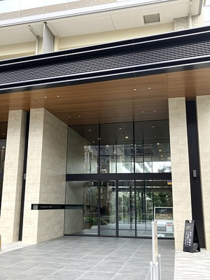 【エントランス】 | ジオ板橋大山 | エントランス