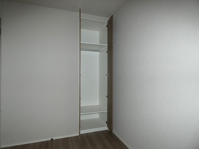 【収納】 | ジオ板橋大山 | クロゼット　（廊下側洋室約５.０畳）