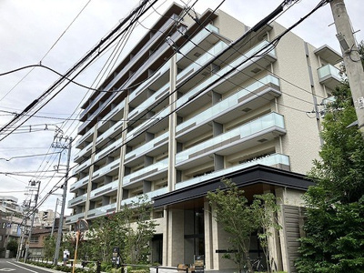 【外観】 | ジオ板橋大山 | 建物外観