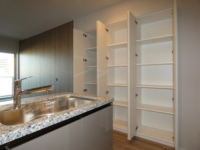 【収納】 | ジオ板橋大山 | 収納（リビングダイニングキッチン約１４.３畳）