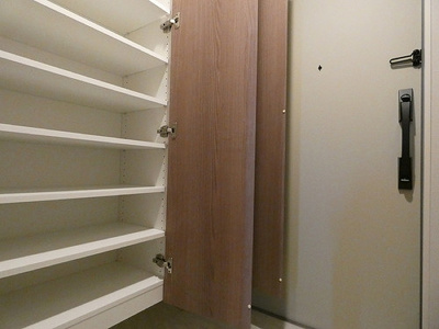 【収納】 | ジオ板橋大山 | 下足入