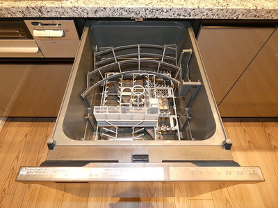 【設備】 | ジオ板橋大山 | 食器洗浄乾燥機