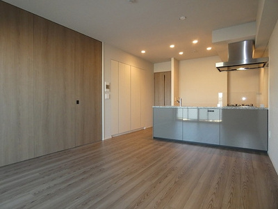 【居間・リビング】 | ジオ板橋大山 | リビングダイニングキッチン　約１４.３畳