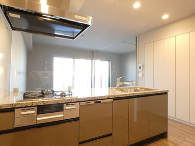 【キッチン】 | ジオ板橋大山 | キッチン
