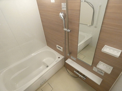 【浴室】 | ジオ板橋大山 | 浴室