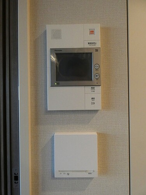 【その他】 | ジオ板橋大山 | TVモニター付インターホン