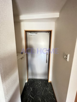 【玄関】 | インベスト本町WEST