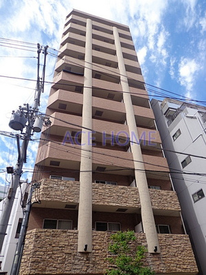 【外観】 | インベスト本町WEST