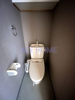 【トイレ】 | インベスト本町WEST