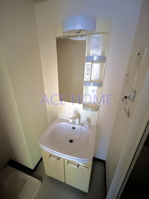 【洗面所】 | インベスト本町WEST