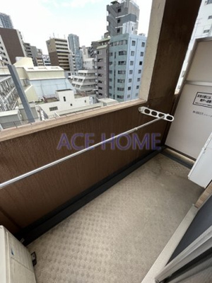 【バルコニー】 | インベスト本町WEST