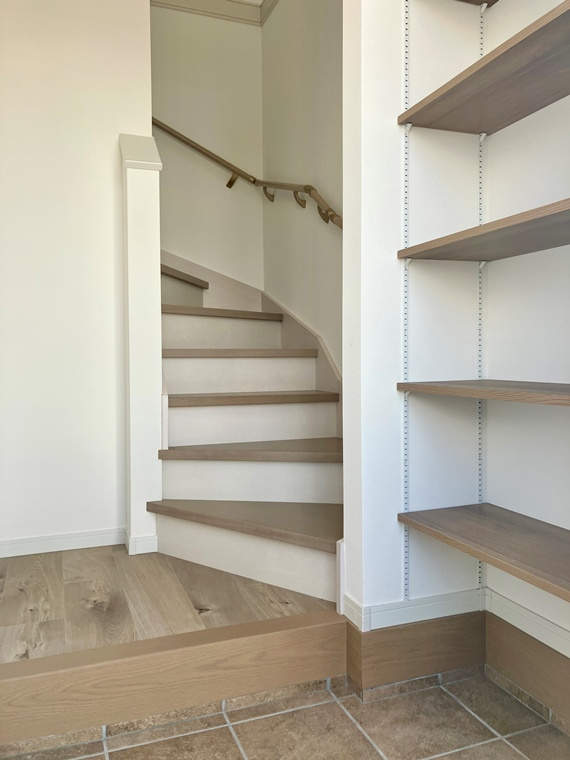 コースタル金杉のロビー