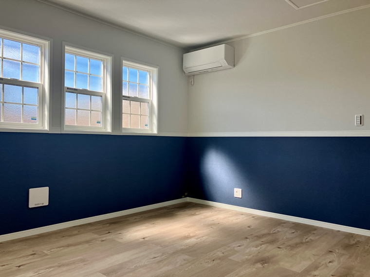 コースタル金杉の内装