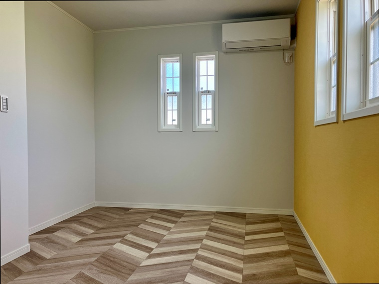 コースタル金杉の寝室