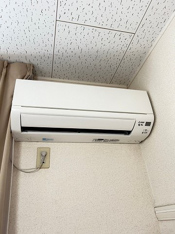 レオパレスパーク　ハイムの設備