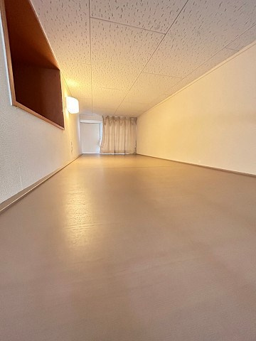 レオパレスパーク　ハイムの寝室