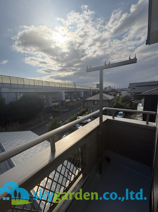茅ヶ崎市西久保　中古戸建の展望