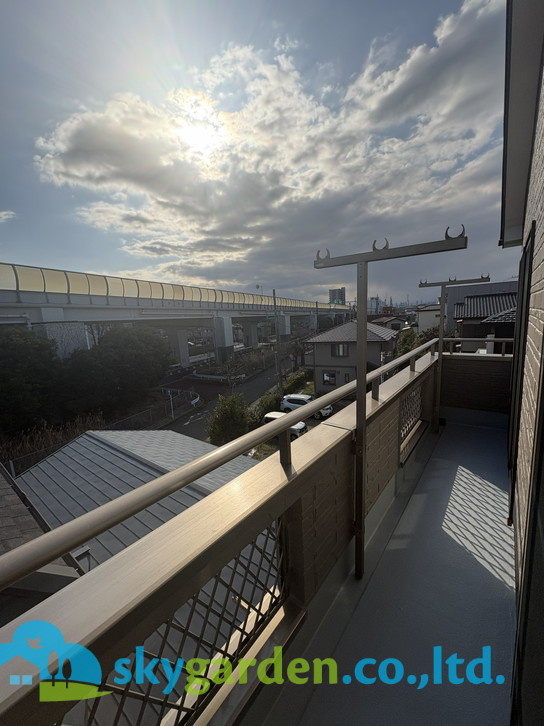 茅ヶ崎市西久保　中古戸建の展望