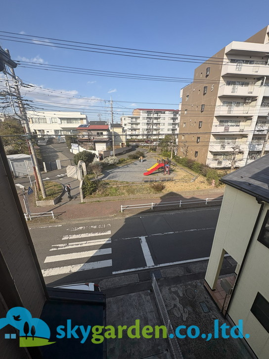 茅ヶ崎市西久保　中古戸建の展望