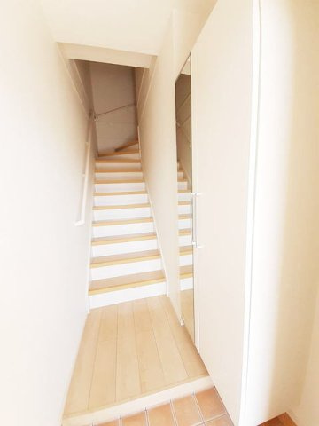 ＷＩＮ　Ⅱの玄関