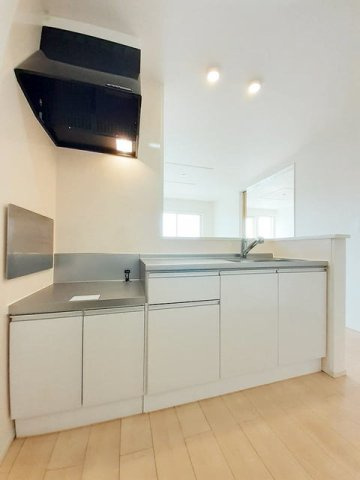 ＷＩＮ　Ⅱのキッチン