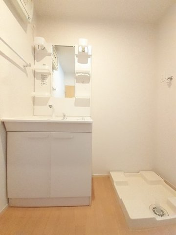 ＷＩＮ　Ⅱの洗面所