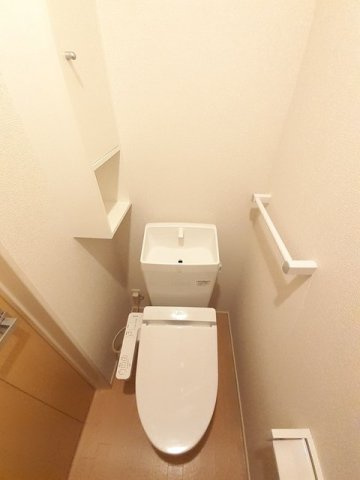 ＷＩＮ　Ⅱのトイレ