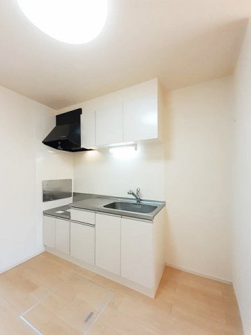 エクレールリブレのキッチン