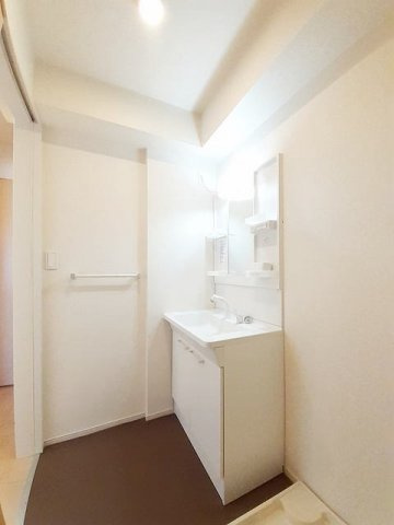 エクレールリブレの洗面所