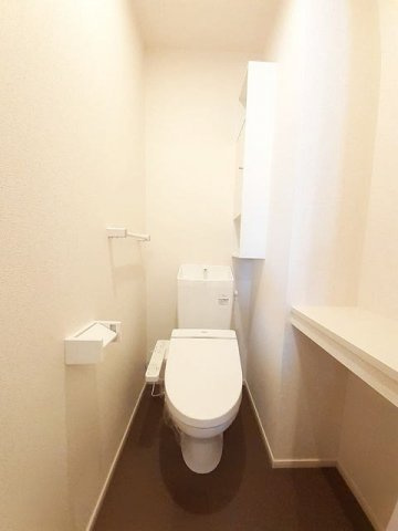 エクレールリブレのトイレ