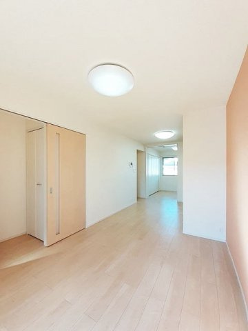 エクレールリブレの内装