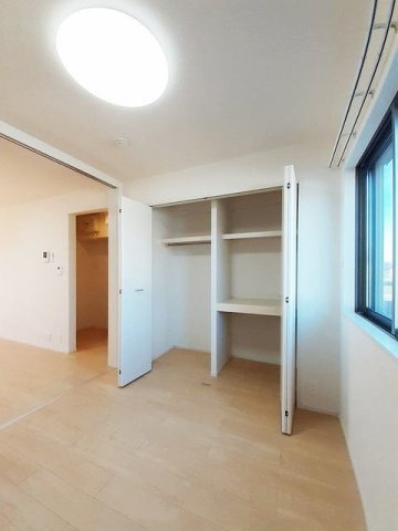 エクレールリブレの収納