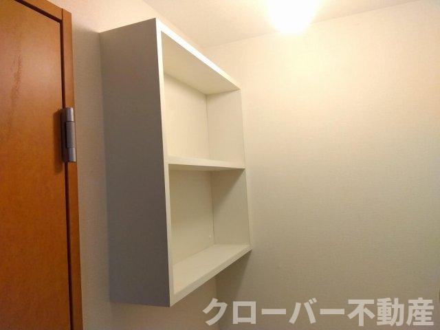 レオパレスフリューゲルの内装