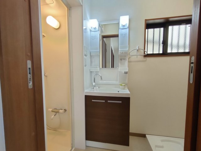 ＧＬＯＲＹの洗面所