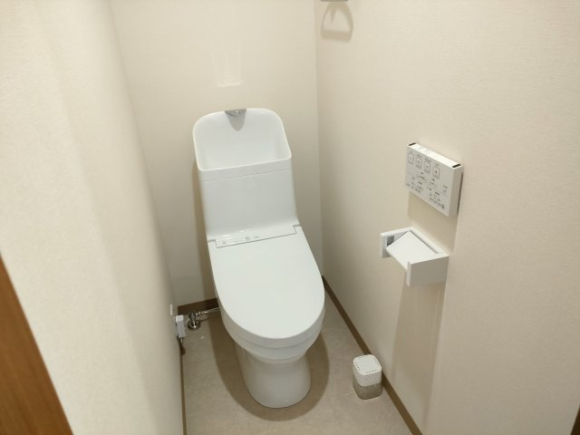 ＧＬＯＲＹのトイレ