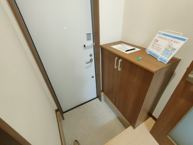 ＧＬＯＲＹの玄関