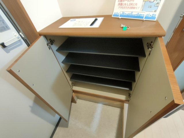 ＧＬＯＲＹの収納