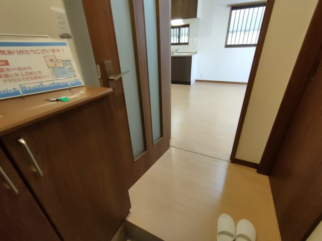 ＧＬＯＲＹの内装