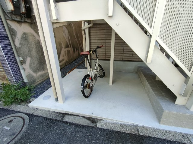 ＧＬＯＲＹのその他共用部分