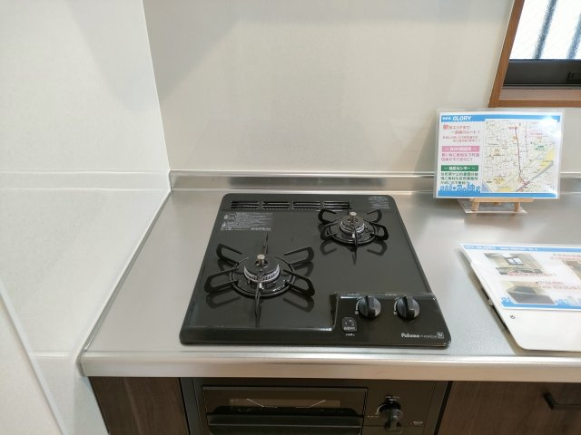 ＧＬＯＲＹのキッチン