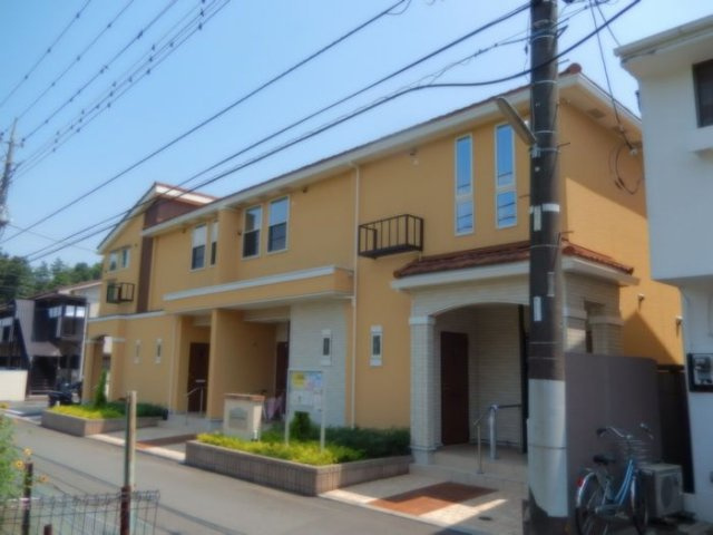 エスポワール小金井公園Ａの外観