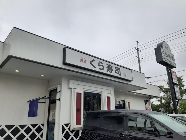 エスポワール小金井公園Ａの周辺|くら寿司まで542m